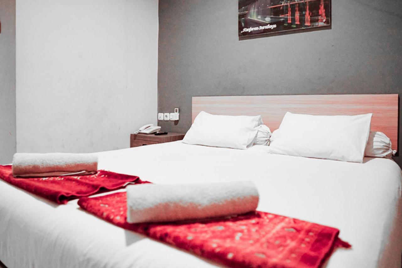 Audah Syariah Residence RedPartner Surabaya Bagian luar foto