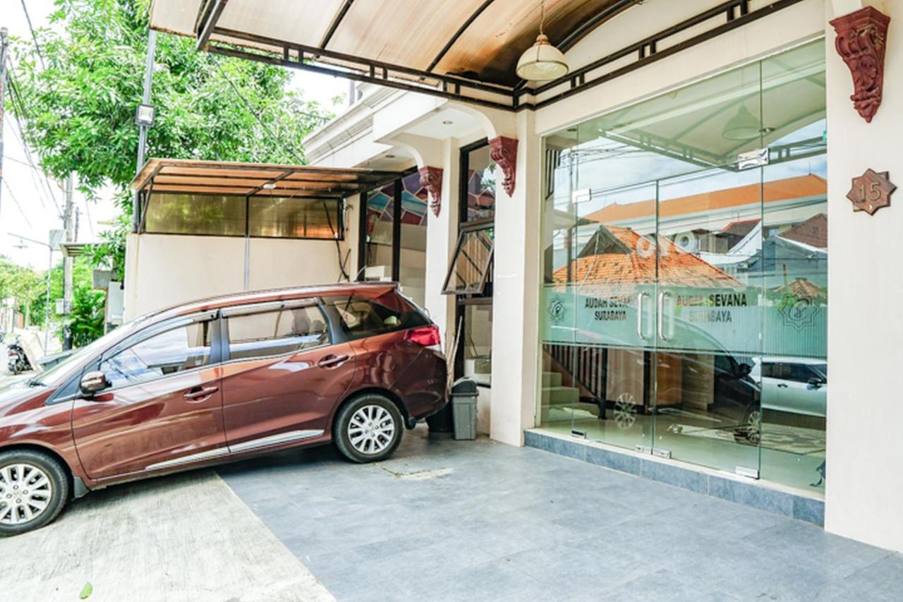 Audah Syariah Residence RedPartner Surabaya Bagian luar foto