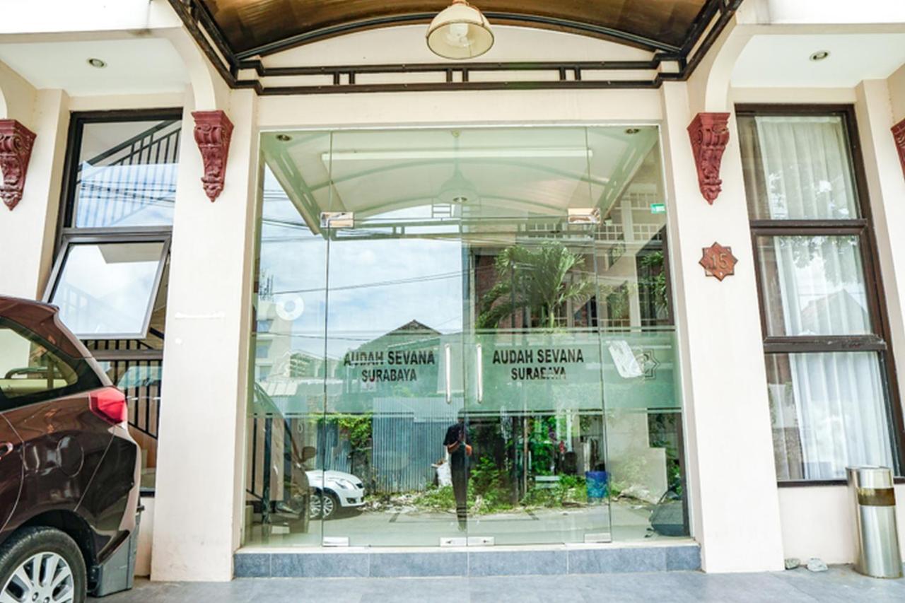 Audah Syariah Residence RedPartner Surabaya Bagian luar foto