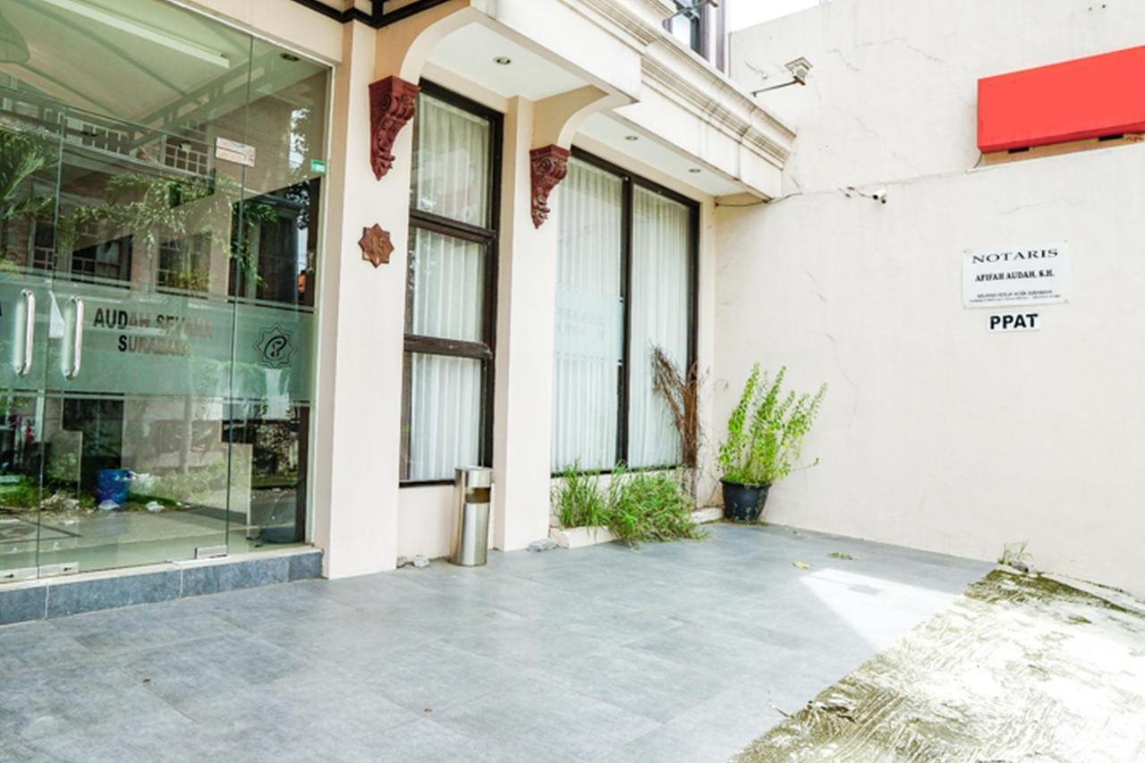 Audah Syariah Residence RedPartner Surabaya Bagian luar foto