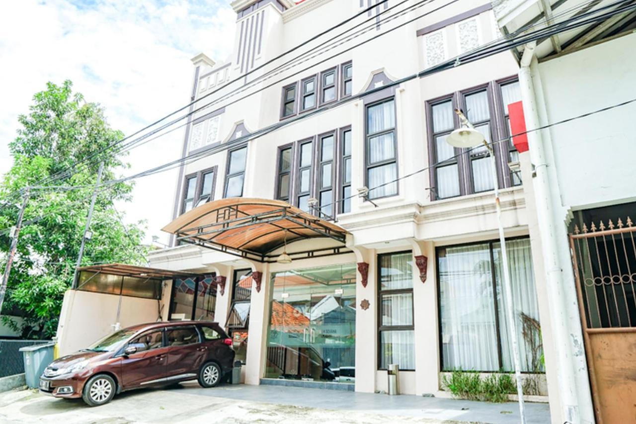 Audah Syariah Residence RedPartner Surabaya Bagian luar foto