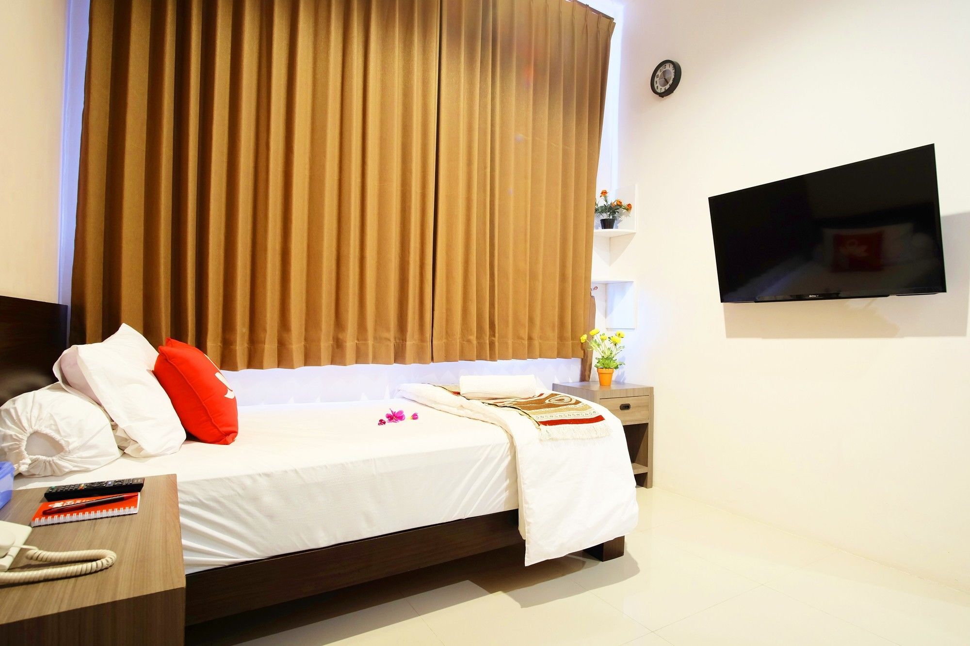 Audah Syariah Residence RedPartner Surabaya Bagian luar foto