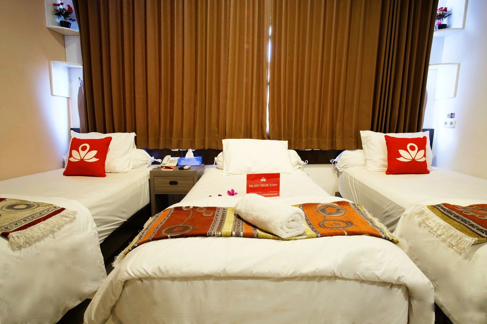 Audah Syariah Residence RedPartner Surabaya Bagian luar foto