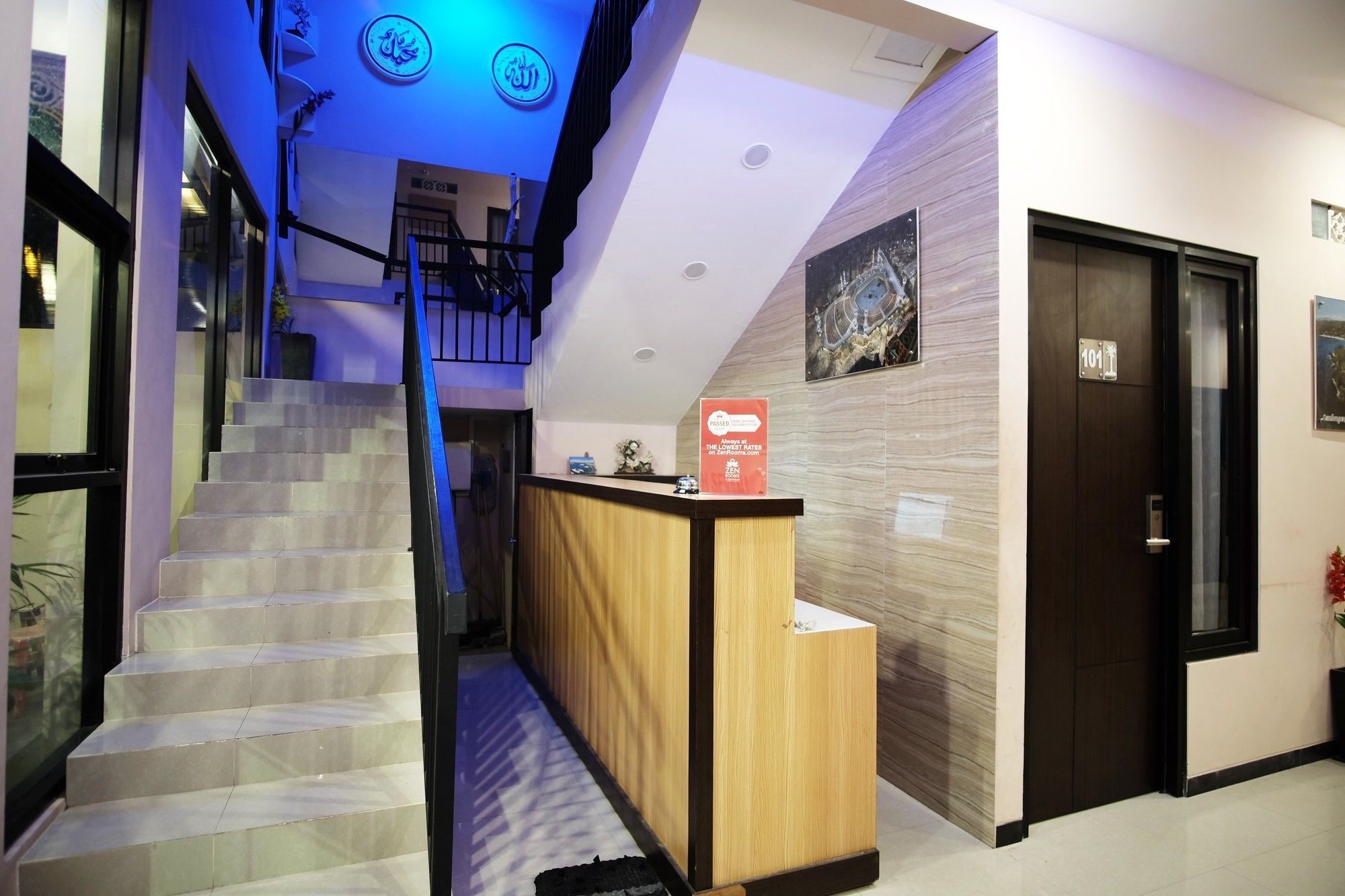 Audah Syariah Residence RedPartner Surabaya Bagian luar foto