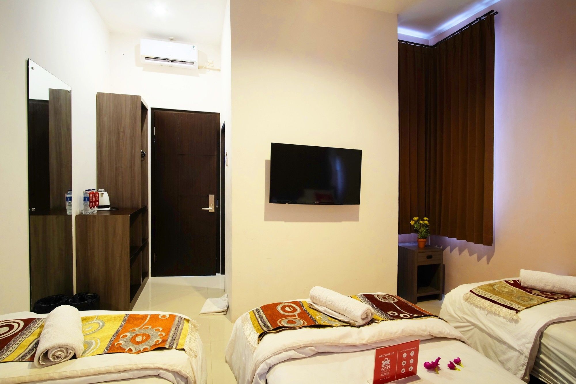 Audah Syariah Residence RedPartner Surabaya Bagian luar foto