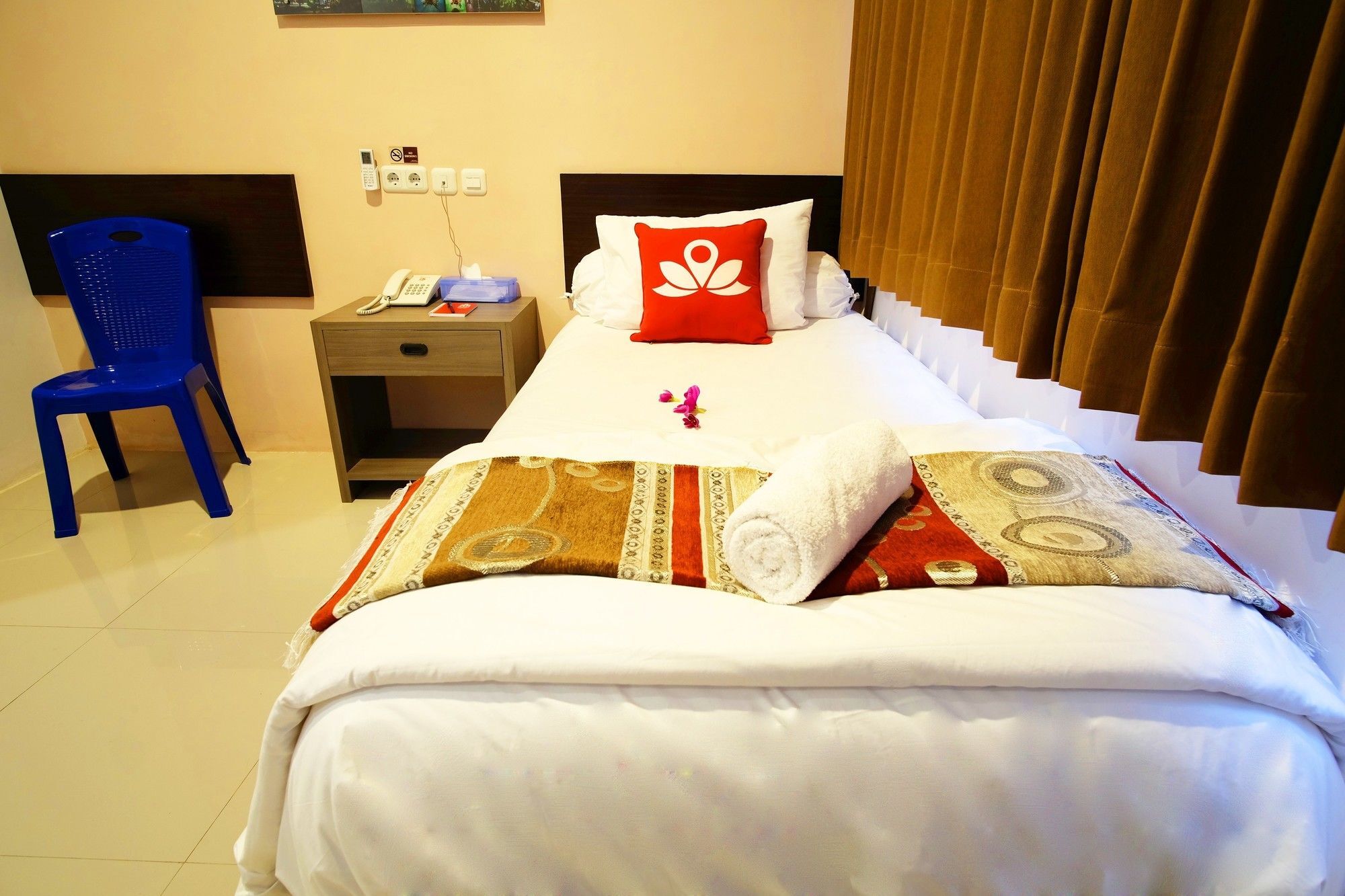 Audah Syariah Residence RedPartner Surabaya Bagian luar foto