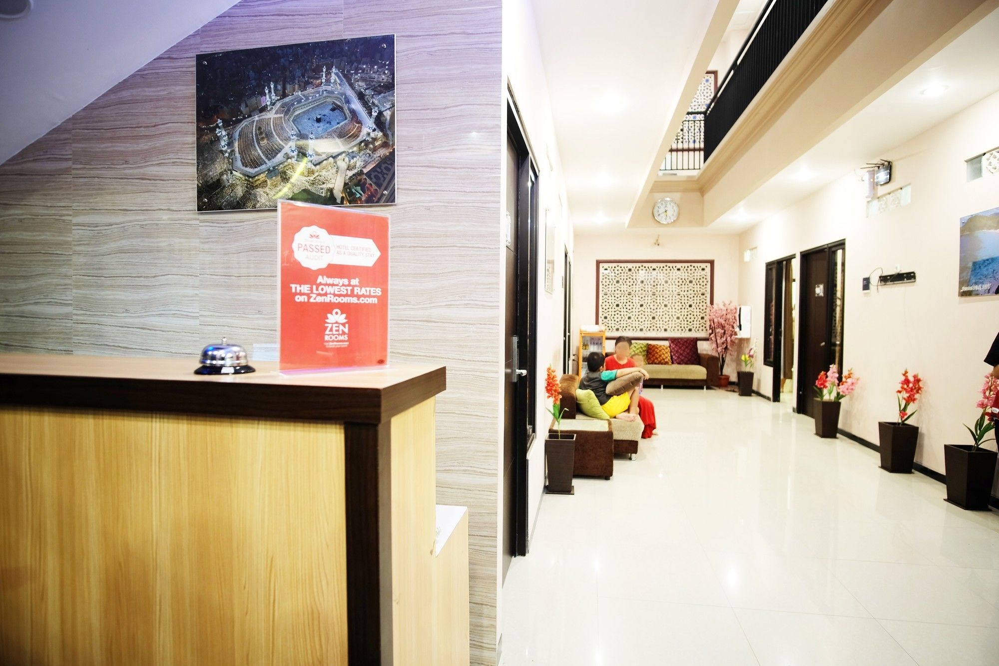 Audah Syariah Residence RedPartner Surabaya Bagian luar foto