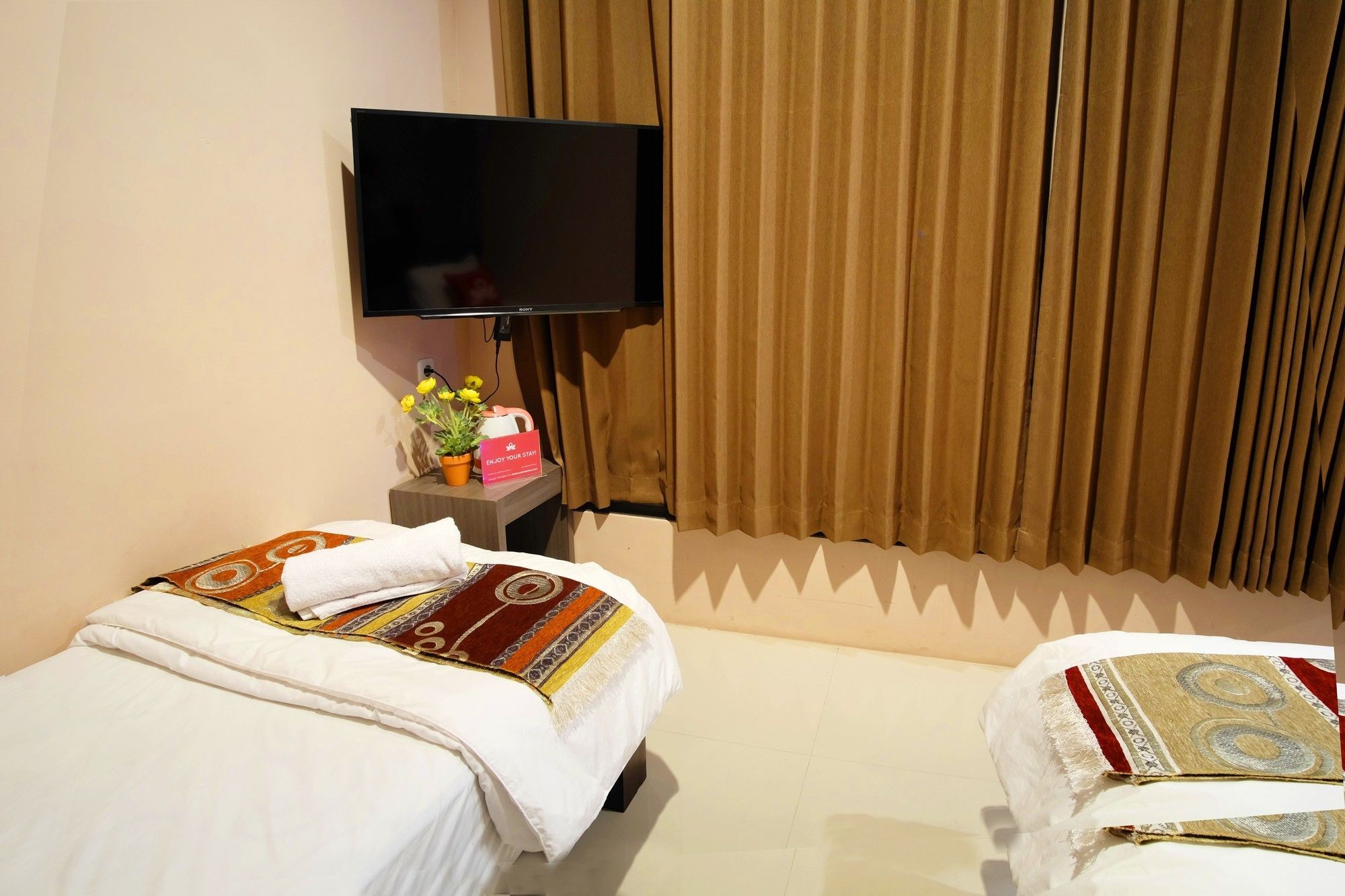Audah Syariah Residence RedPartner Surabaya Bagian luar foto